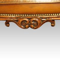 Large Victorian Leather Stool (2 of 7) Large Victorian Leather Stool (2 of 7)