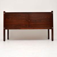1960's Brazilian Rosewood 'Luciana' Sideboard by Sergio Rodrigues (2 of 12) 1960's Brazilian Rosewood 'Luciana' Sideboard by Sergio Rodrigues (2 of 12)