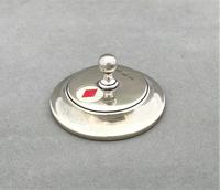 Superb Scottish Silver Plated Trump Marker (2 of 5) Superb Scottish Silver Plated Trump Marker (2 of 5)