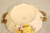 Pretty Antique Pottery Shaped Bowl (3 of 9) Pretty Antique Pottery Shaped Bowl (3 of 9)