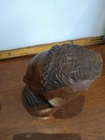 Husband & Wife Tribal Art Carving (12 of 12) Husband & Wife Tribal Art Carving (12 of 12)