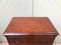 Antique Burr Walnut Chest on Chest (8 of 10) Antique Burr Walnut Chest on Chest (8 of 10)