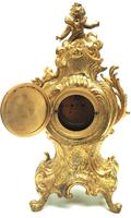 Antique 8 Day Ormolu Mantel Clock Set Cherubs At Play 8 Day Mantle Clock (5 of 11) Antique 8 Day Ormolu Mantel Clock Set Cherubs At Play 8 Day Mantle Clock (5 of 11)