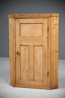 Rustic Pine Hanging Corner Cupboard (4 of 12) Rustic Pine Hanging Corner Cupboard (4 of 12)