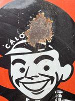 Vintage Original English 1950's Enamel Advertising Sign Calor Gas Stockist (21 of 22) Vintage Original English 1950's Enamel Advertising Sign Calor Gas Stockist (21 of 22)