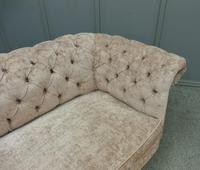 Late Victorian Chesterfield Sofa (6 of 14) Late Victorian Chesterfield Sofa (6 of 14)