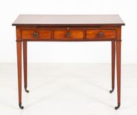 Regency Mahogany Elegant Side Table (6 of 7) Regency Mahogany Elegant Side Table (6 of 7)