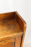 Slim Edwardian Oak Hall Bureau (8 of 13) Slim Edwardian Oak Hall Bureau (8 of 13)