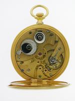 Judex Art Deco Gold Filled Open Face Pocket Watch with Chain Swiss 1925 (5 of 7) Judex Art Deco Gold Filled Open Face Pocket Watch with Chain Swiss 1925 (5 of 7)