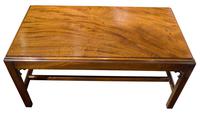 Georgian Style Mahogany Coffee Table c.1920 (4 of 5) Georgian Style Mahogany Coffee Table c.1920 (4 of 5)