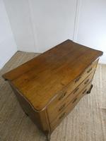 Neat Dutch Oak Chest of Drawers (10 of 11) Neat Dutch Oak Chest of Drawers (10 of 11)