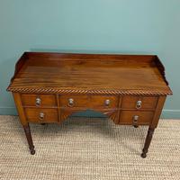 Spectacular Irish Regency Mahogany Antique Sideboard (6 of 8) Spectacular Irish Regency Mahogany Antique Sideboard (6 of 8)