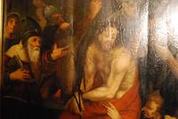 'The Mocking of Christ' 17th Century Painting (4 of 12) 'The Mocking of Christ' 17th Century Painting (4 of 12)