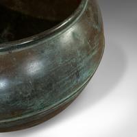 Antique Planter, English, Copper, Pot, Jardiniere, Henry Loveridge c.1900 (4 of 9) Antique Planter, English, Copper, Pot, Jardiniere, Henry Loveridge c.1900 (4 of 9)