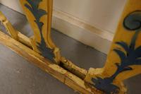 Hand Painted Wooden Railings from a Fair Ground (9 of 11) Hand Painted Wooden Railings from a Fair Ground (9 of 11)