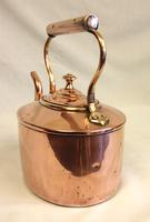 Antique Victorian Copper Kettle (3 of 6) Antique Victorian Copper Kettle (3 of 6)