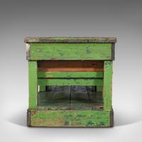 Large Antique Industrial Mill Table, English, Pine, Kitchen Island, Victorian (4 of 12) Large Antique Industrial Mill Table, English, Pine, Kitchen Island, Victorian (4 of 12)