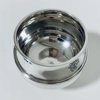 Antique Solid Sterling Silver Sugar Bowl by Walker & Hall (9 of 12) Antique Solid Sterling Silver Sugar Bowl by Walker & Hall (9 of 12)