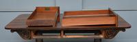 Stunning William IV Rosewood Library / Writing Table (10 of 22) Stunning William IV Rosewood Library / Writing Table (10 of 22)