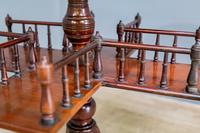 Mahogany Occasional Table (4 of 5) Mahogany Occasional Table (4 of 5)