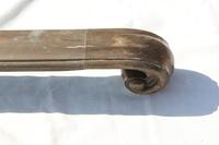Superb Bronze Bannister & Minstrel Rail by Libertys of London (12 of 13) Superb Bronze Bannister & Minstrel Rail by Libertys of London (12 of 13)
