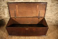 Geeorgian Oak Chest (3 of 7) Geeorgian Oak Chest (3 of 7)