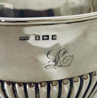 Antique Solid Sterling Silver Three Piece Tea Set Service (17 of 23) Antique Solid Sterling Silver Three Piece Tea Set Service (17 of 23)