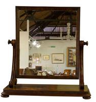William IV Mahogany Dressing Table Mirror c1830 Code: (3 of 5) William IV Mahogany Dressing Table Mirror c1830 Code: (3 of 5)