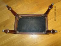 Victorian Turned Leg Stool (4 of 4) Victorian Turned Leg Stool (4 of 4)