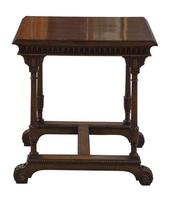 Mahogany Coffee/side Table C1900 (2 of 6) Mahogany Coffee/side Table C1900 (2 of 6)