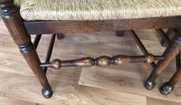 Set of Six Oak Spindle Back Dining Chairs (7 of 12) Set of Six Oak Spindle Back Dining Chairs (7 of 12)