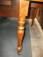 Large Gate Leg Dining Table (4 of 4) Large Gate Leg Dining Table (4 of 4)