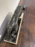 Art Deco Spelter Lion (5 of 8) Art Deco Spelter Lion (5 of 8)