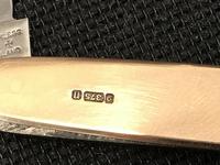 Sir Colville Smith 5368 gold pocket knife Masonic (5 of 15) Sir Colville Smith 5368 gold pocket knife Masonic (5 of 15)