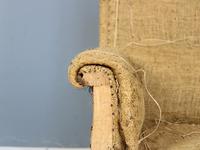 19th Century Napoleon III Armchair for Reupholstery (3 of 4) 19th Century Napoleon III Armchair for Reupholstery (3 of 4)