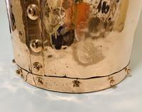 Antique Riveted Copper Bucket (7 of 14) Antique Riveted Copper Bucket (7 of 14)