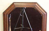Oak Framed Overmantel Wall Mirror (4 of 5) Oak Framed Overmantel Wall Mirror (4 of 5)