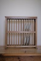 Antique Pine Freestanding Plate Rack (11 of 20) Antique Pine Freestanding Plate Rack (11 of 20)