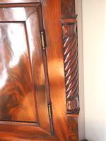 Fine English Longcase Clock Styers of Darlington 8-day Grandfather Clock with Moon Roller Dial (10 of 19) Fine English Longcase Clock Styers of Darlington 8-day Grandfather Clock with Moon Roller Dial (10 of 19)