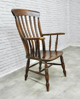 Large Farmhouse Windsor Latheback Armchair (2 of 6) Large Farmhouse Windsor Latheback Armchair (2 of 6)