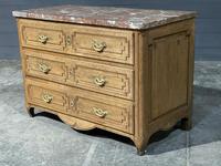 French 18th Century Marble Top Commode Chest (4 of 23) French 18th Century Marble Top Commode Chest (4 of 23)