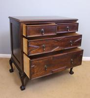 Small Oak Chest of Drawers c.1930 (9 of 10) Small Oak Chest of Drawers c.1930 (9 of 10)