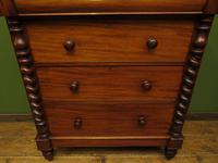 Large Antique Mahogany Chest of Drawers (2 of 7) Large Antique Mahogany Chest of Drawers (2 of 7)