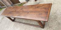 Outstanding 17th Century Oak Refrectory Table (2 of 8) Outstanding 17th Century Oak Refrectory Table (2 of 8)