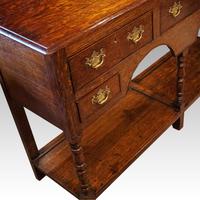 Antique Oak Small Dresser Base (3 of 11) Antique Oak Small Dresser Base (3 of 11)