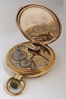 Antique Limit Full Hunter Pocket Watch (5 of 6) Antique Limit Full Hunter Pocket Watch (5 of 6)