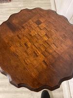 Walnut and Mahogany Games Table (3 of 5) Walnut and Mahogany Games Table (3 of 5)
