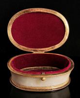 Antique French Jewellery Casket, Alabaster, Ormolu, Dried Flowers (10 of 13) Antique French Jewellery Casket, Alabaster, Ormolu, Dried Flowers (10 of 13)