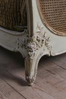 Lovely French King Size Caned Bed (7 of 9) Lovely French King Size Caned Bed (7 of 9)