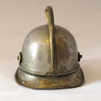 Novelty Desktop Helmet Inkwell (3 of 8) Novelty Desktop Helmet Inkwell (3 of 8)